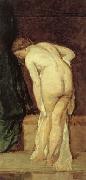 Eduardo Rosales Gallinas Female Nude china oil painting artist
